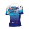 Set Kurzarmtrikot + Trägerhose 2022 Team BikeExchange-Jayco N001